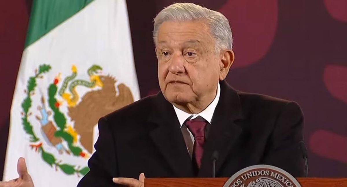 Fue hackeo, dice López Obrador sobre filtración de datos de periodistas