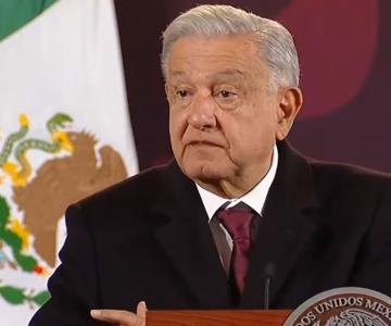 Fue hackeo, dice López Obrador sobre filtración de datos de periodistas
