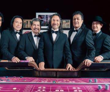 Los Bukis son el primer grupo en español que harán residencia en Las Vegas