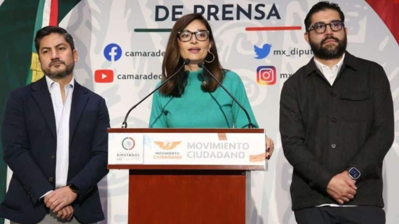 MC declaró que no respaldará designación de magistrados de AMLO