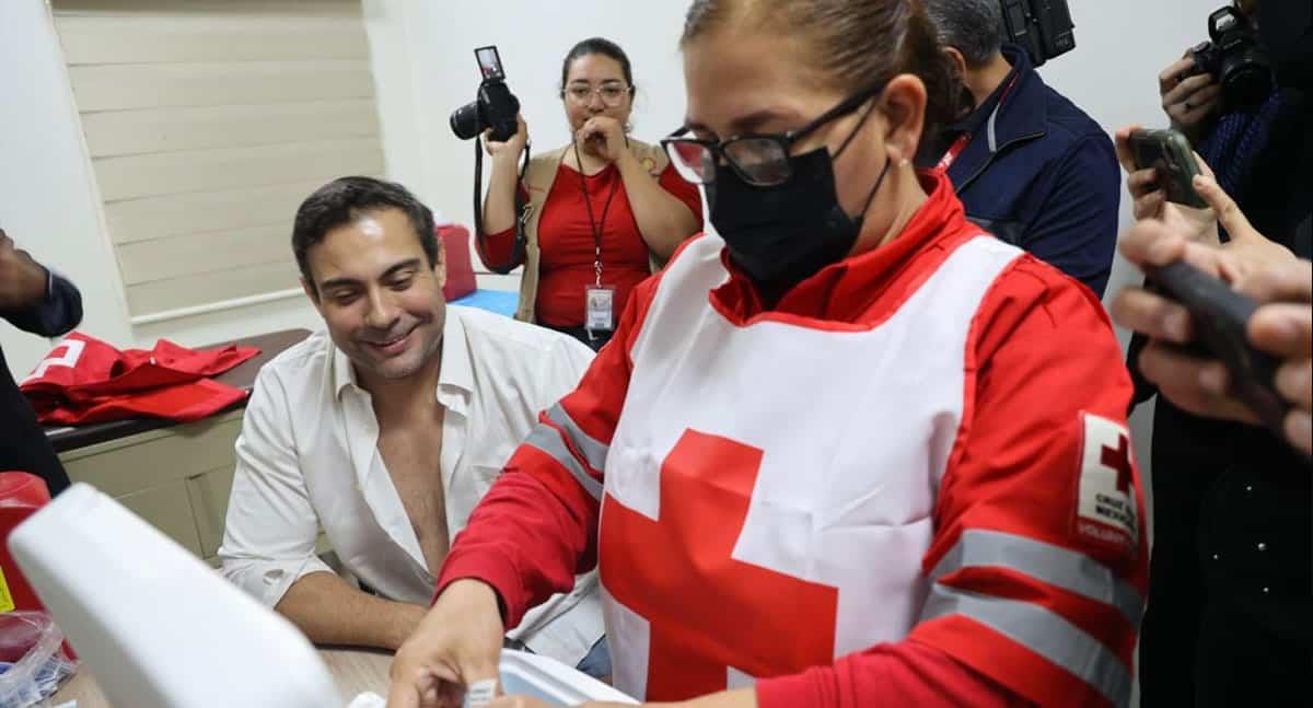 Cruz Roja Hermosillo aplicará vacuna contra Covid; consulta sedes y costos