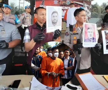 Mexicanos son arrestados en Indonesia por robo armado a turista