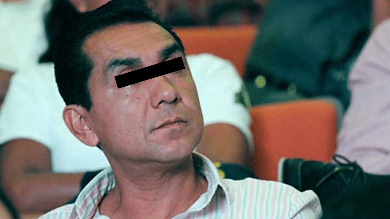 Niegan a José Luis Abarca, exalcalde de Iguala, llevar proceso en libertad