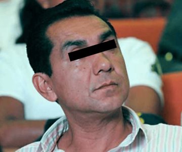 Niegan a José Luis Abarca, exalcalde de Iguala, llevar proceso en libertad