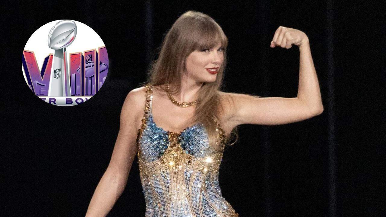 ¿Taylor Swift podrá llegar al partido de Travis Kelce en el Super Bowl?