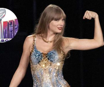 ¿Taylor Swift podrá llegar al partido de Travis Kelce en el Super Bowl?