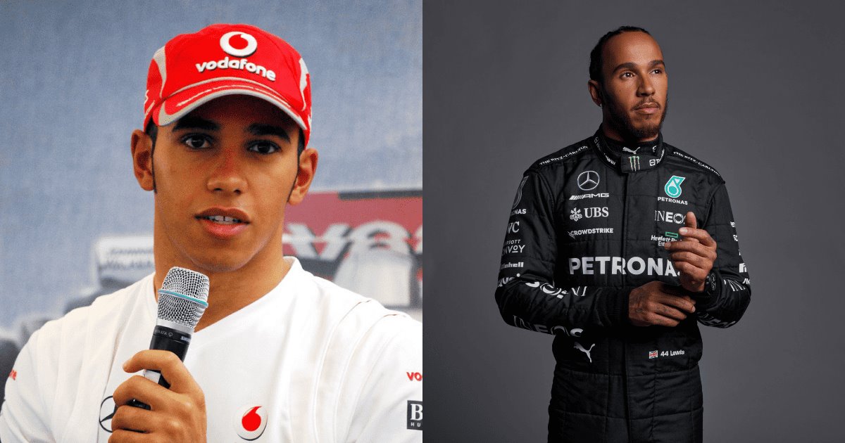 Es oficial: Lewis Hamilton deja Mercedes; nuevo piloto de Ferrari