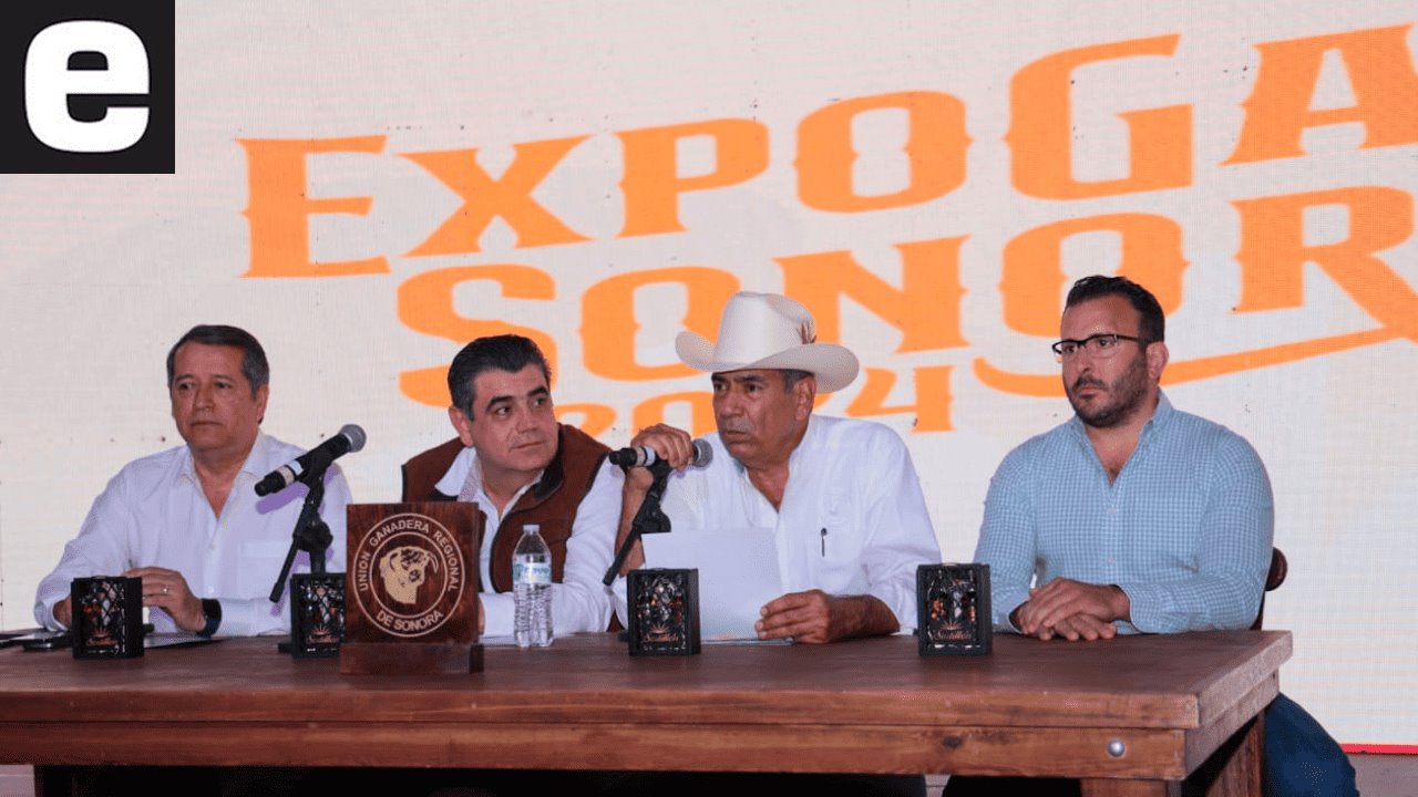 Revelan artistas del Palenque y ExpoGan 2024