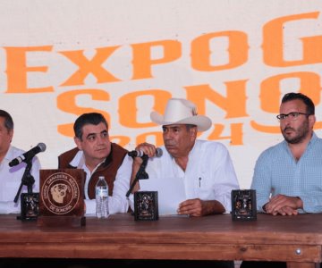 Revelan artistas del Palenque y ExpoGan 2024