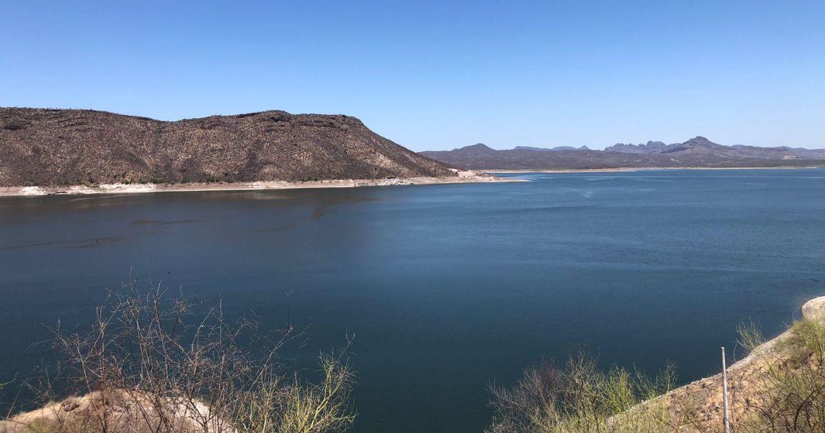 Sonora enfrenta sequía en casi todo su territorio: Conagua