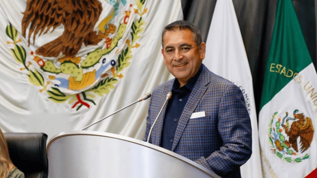 Baja Morena a Ricardo Lugo de candidatura por la alcaldía de SLRC