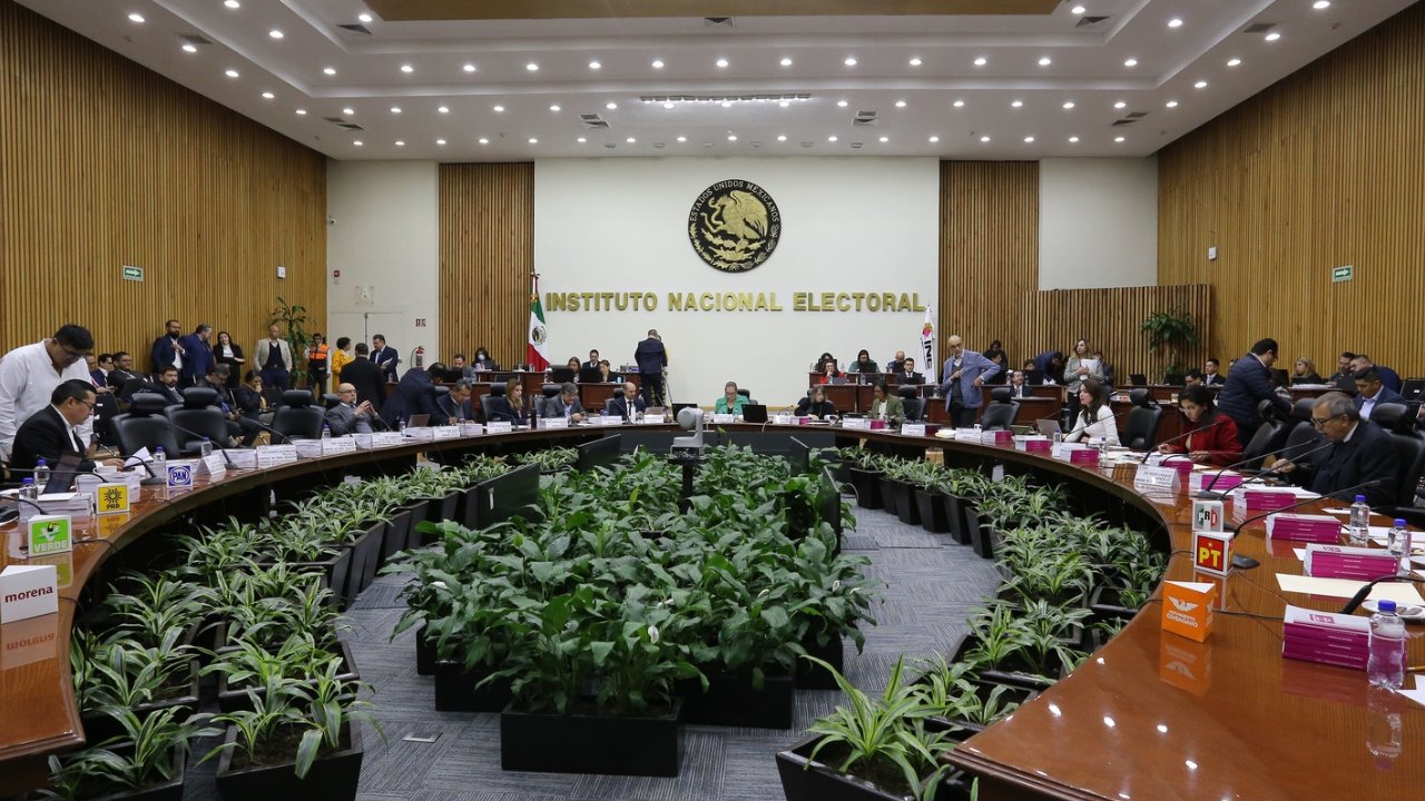 INE está abierto al diálogo tras propuesta de reforma electoral de AMLO