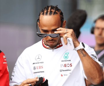 Hamilton cumplirá un sueño de la infancia corriendo para Ferrari