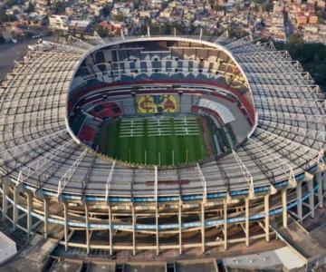 Estadio Azteca será sede del partido inaugural del Mundial 2026