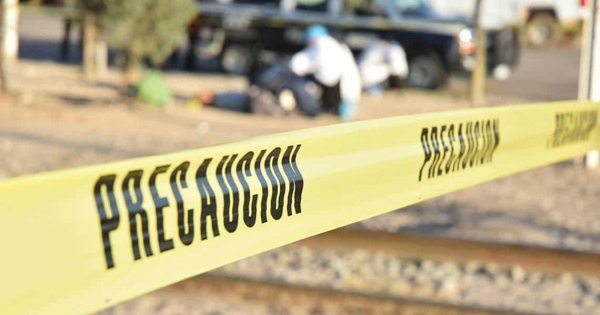 FGJES investiga asesinato de dos mujeres y un menor en Yécora