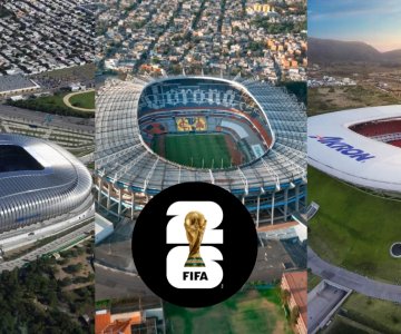 México albergará 13 juegos y el Tri inaugurará el Mundial 2026
