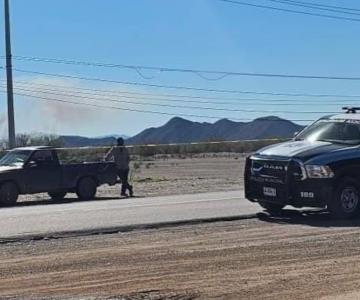 Ataque armado a jornaleros deja 4 muertos en Caborca; inician investigación