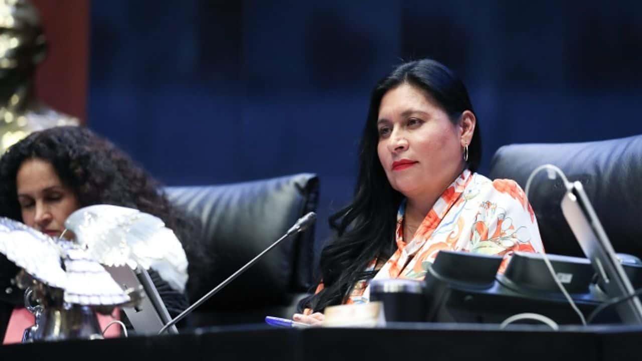 Ana Lilia Rivera plantea discutir sin tabúes, regulación de cannabis