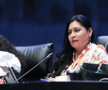 Ana Lilia Rivera plantea discutir sin tabúes, regulación de cannabis