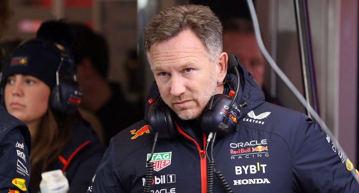 ¿Christian Horner saldrá de Red Bull? El viernes se define su futuro