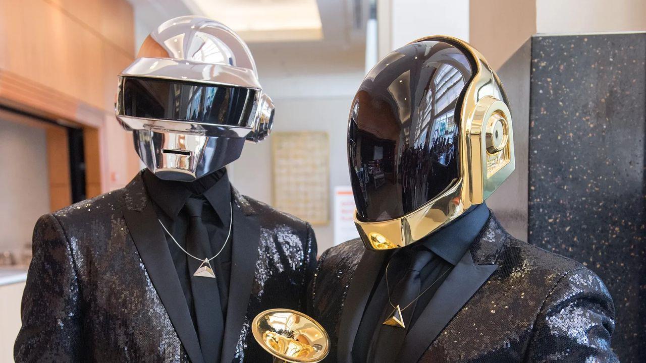 Baterista de Daft Punk confirma la existencia de material inédito