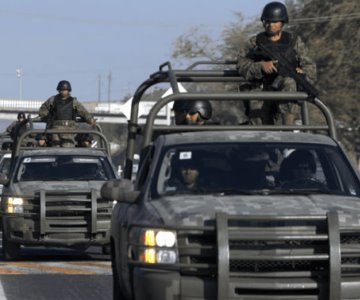 Se espera la llegada de 200 militares más a Sonora