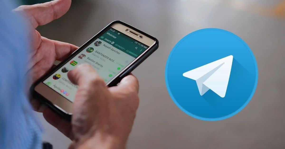 ¿Enviar mensajes de WhatsApp a Telegram? Preparan nueva actualización