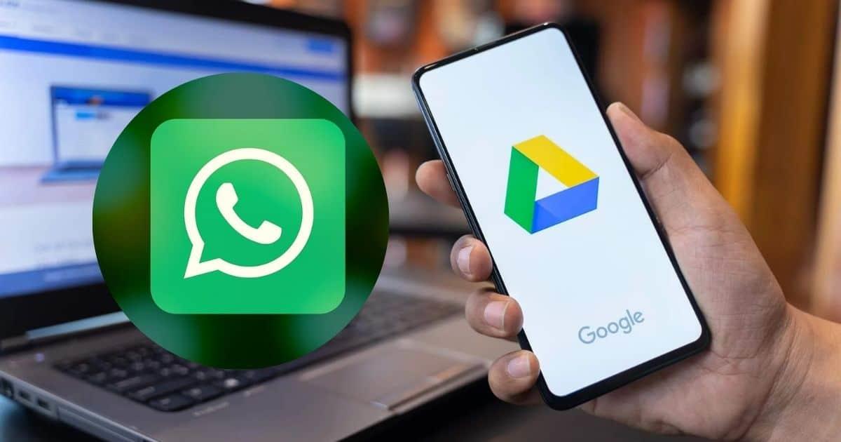 Usuarios de Android deberán pagar por guardar archivos de WhatsApp en Drive