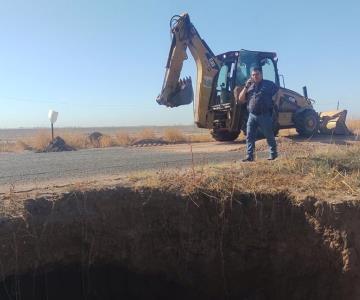 Invertirán 100 mdp para rehabilitar caminos del sur de Sonora