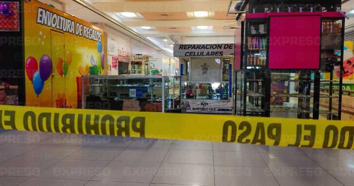 Investigan a detenida por incendio en supermercado; lo habría hecho antes