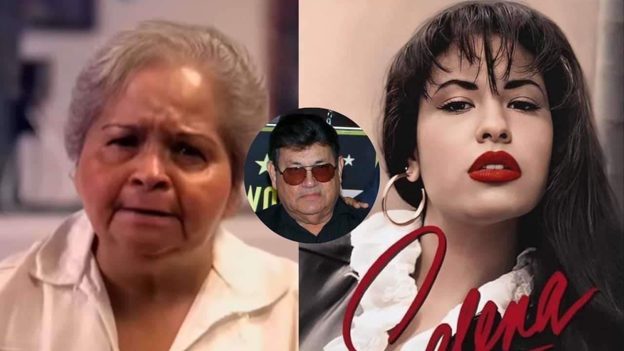 Papá de Selena Quintanilla responde a documental de Yolanda Saldívar