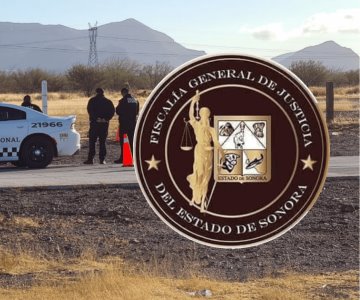 Fiscalía identifica dos de los tres cuerpos hallados en carretera México 15