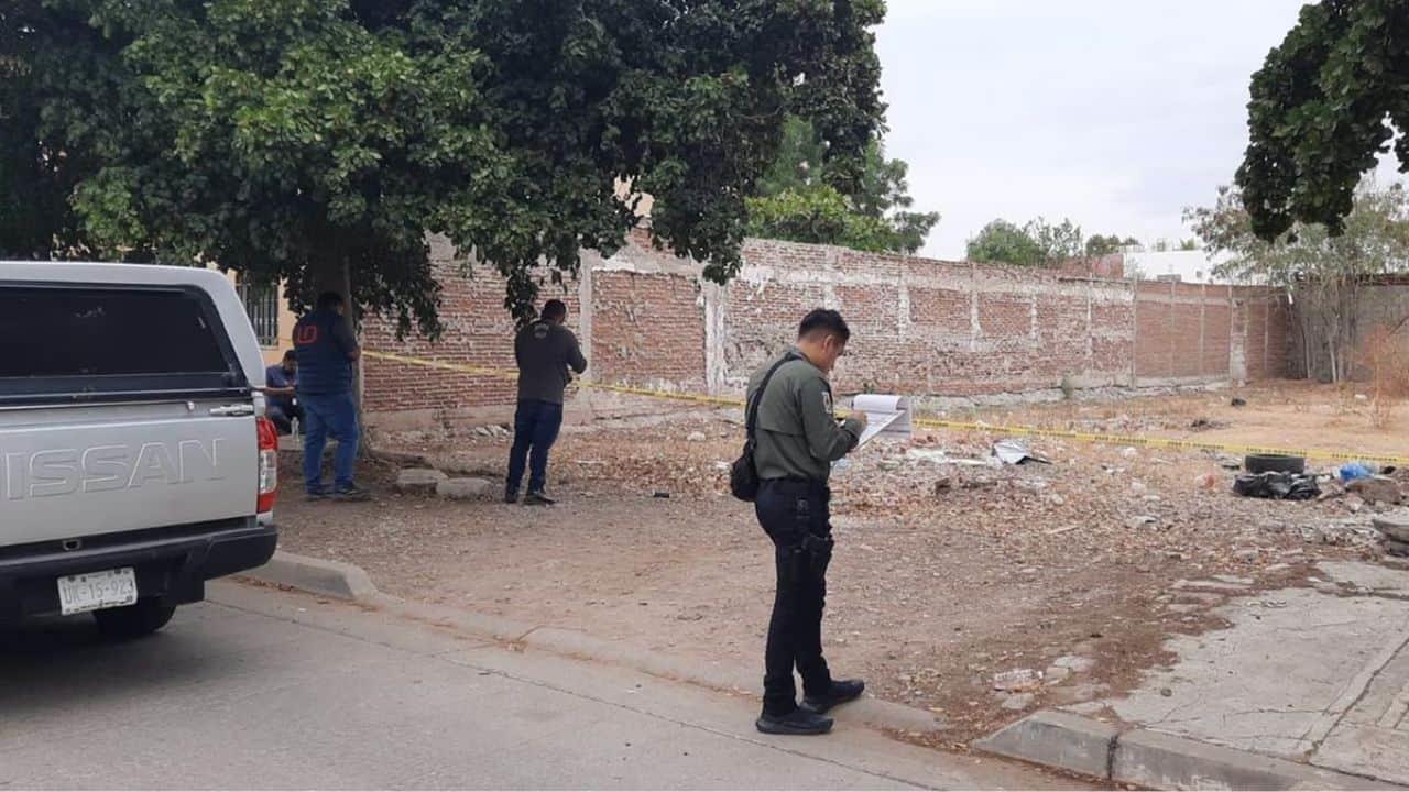 Matan a 5 hombres en diferentes puntos de Culiacán en tan solo 24 horas
