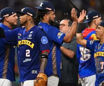 Venezuela manda en la pelota caribeña