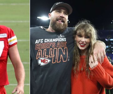 ¿Quién es Travis Kelce, pieza clave de los Chiefs y novio de Taylor Swift?