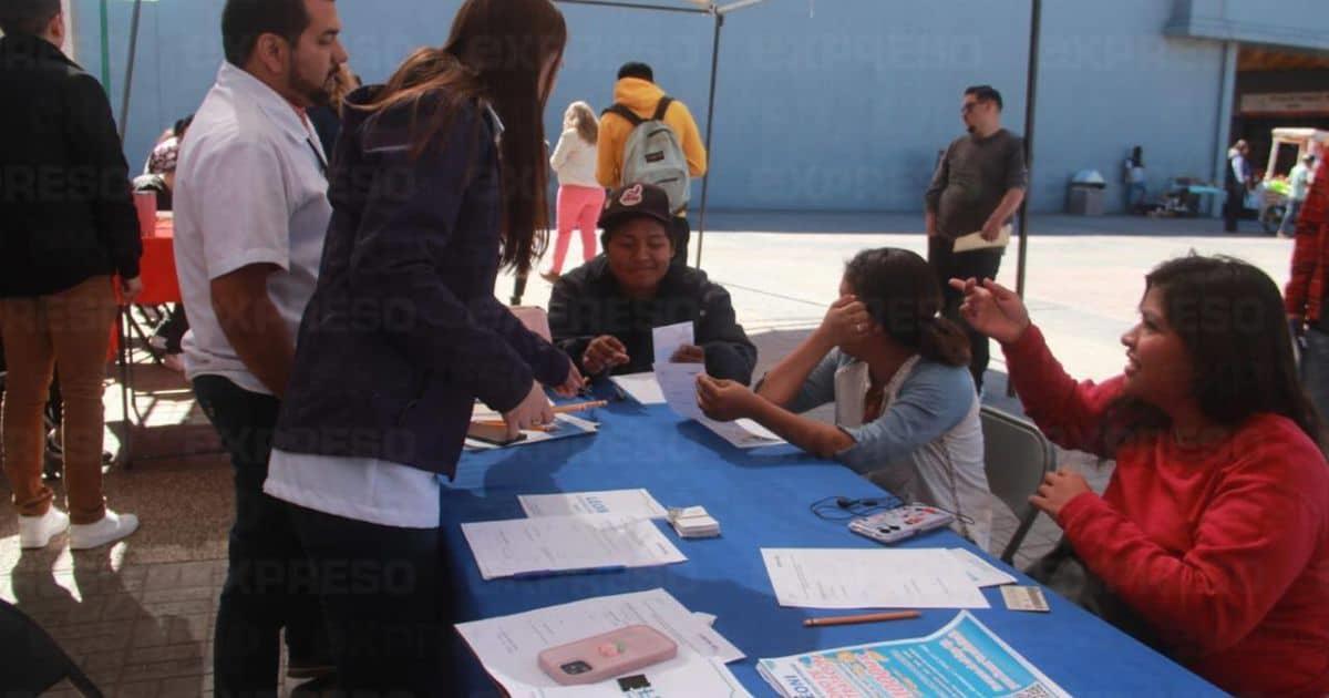 Realizan Jornada de Empleo en Hermosillo con mil 200 vacantes