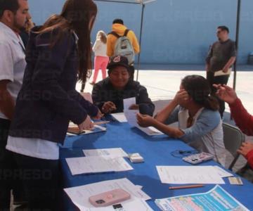 Realizan Jornada de Empleo en Hermosillo con mil 200 vacantes