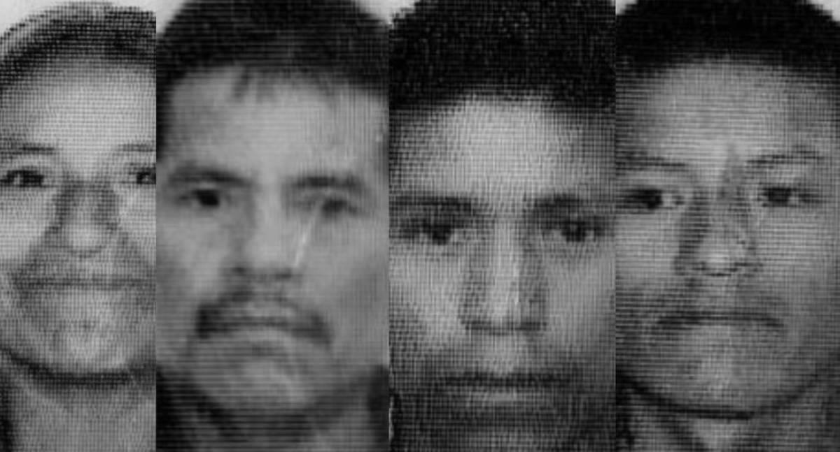 Hallan sin vida a integrantes de familia desaparecida en Guerrero