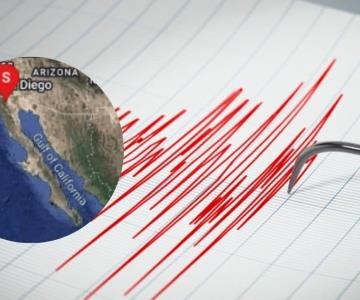 Qué es un enjambre sísmico, como el que se registró en Baja California