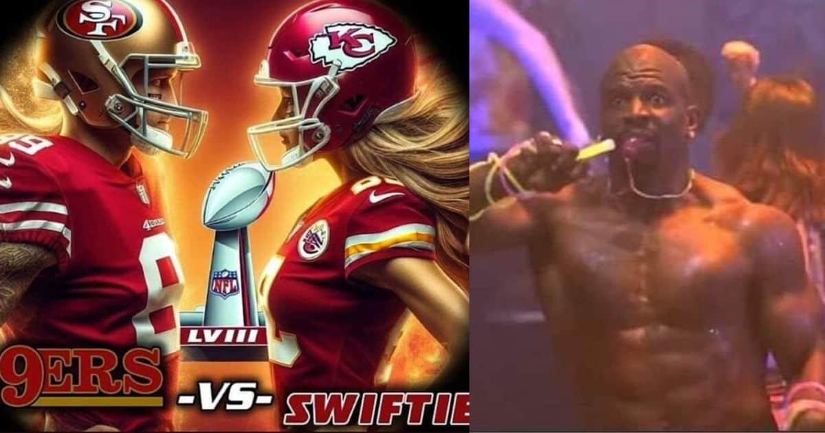 Los mejores memes del Super Bowl LVIII