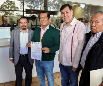 Morena impugna ante el INE contratación de empresa para debate presidencial