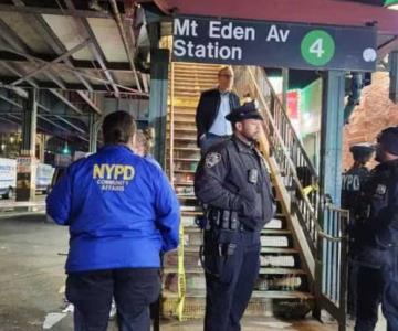 Trágico tiroteo en Nueva York deja un mexicano muerto