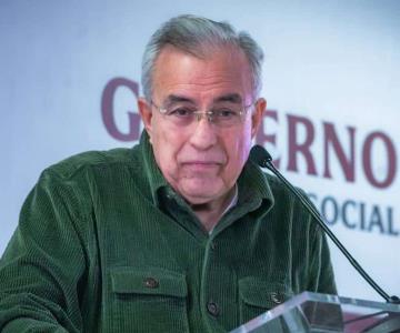 Gobernador de Sinaloa negocia con personas que viven en predios irregulares