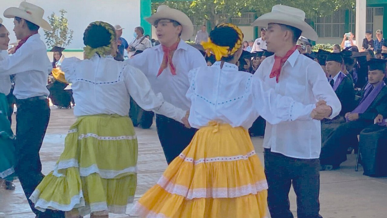 Alumnos de Cobach representarán a México en encuentro de danza en Brasil