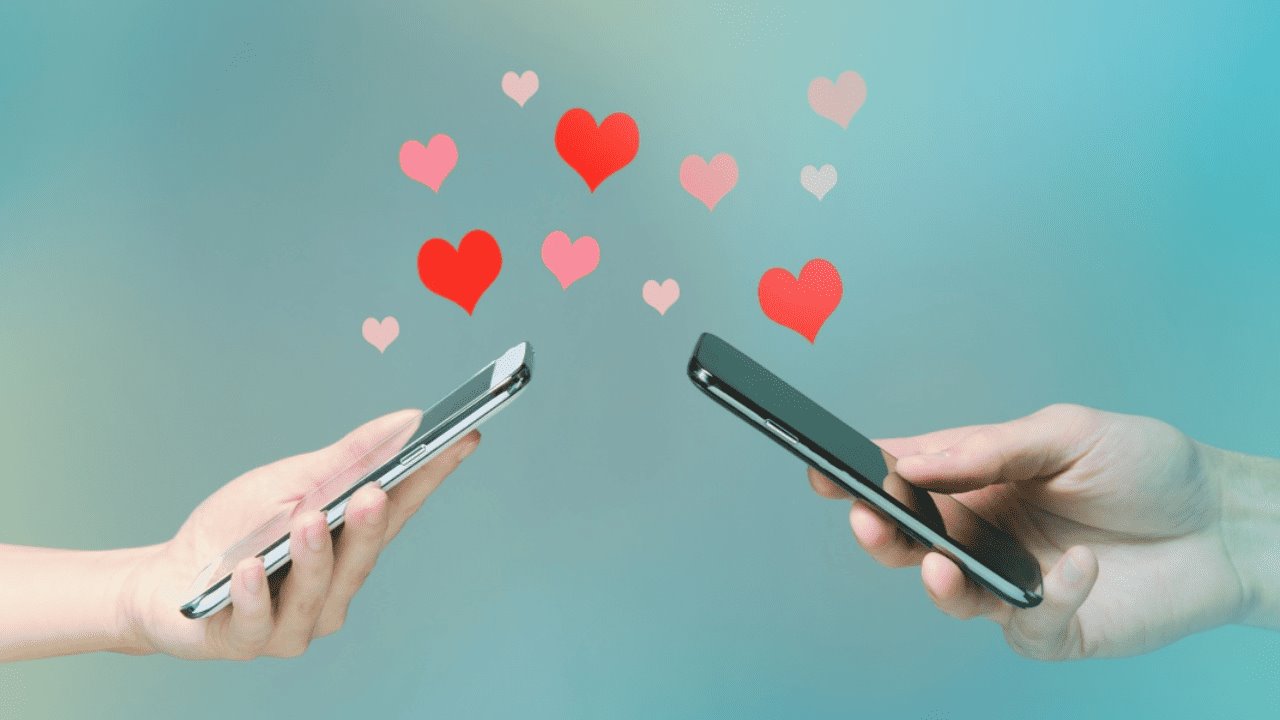 Estudio revela que 6 de cada 10 personas buscan pareja en redes sociales