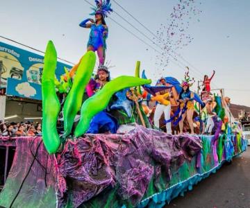 Finaliza el Carnaval de Guaymas 2024 con saldo blanco
