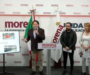Mario Delgado acusó a Xóchitl Gálvez de conflicto de corrupción