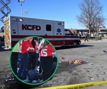 Tiroteo en Kansas City: 2 muertos y más de 20 heridos, entre ellos 11 niños