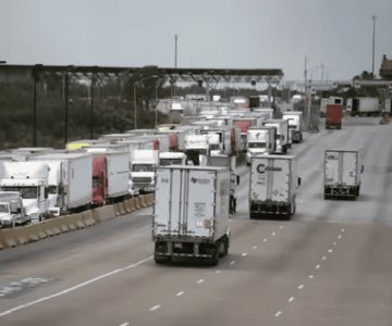 Costo de aduana incrementa en 20% por bloqueos carreteros