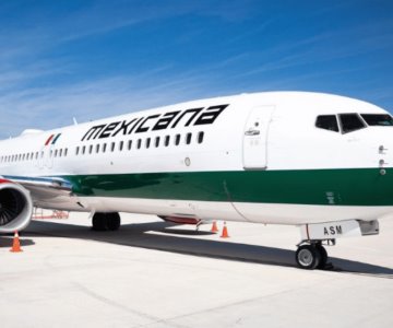Enfrenta escasez de aviones Mexicana de Aviación